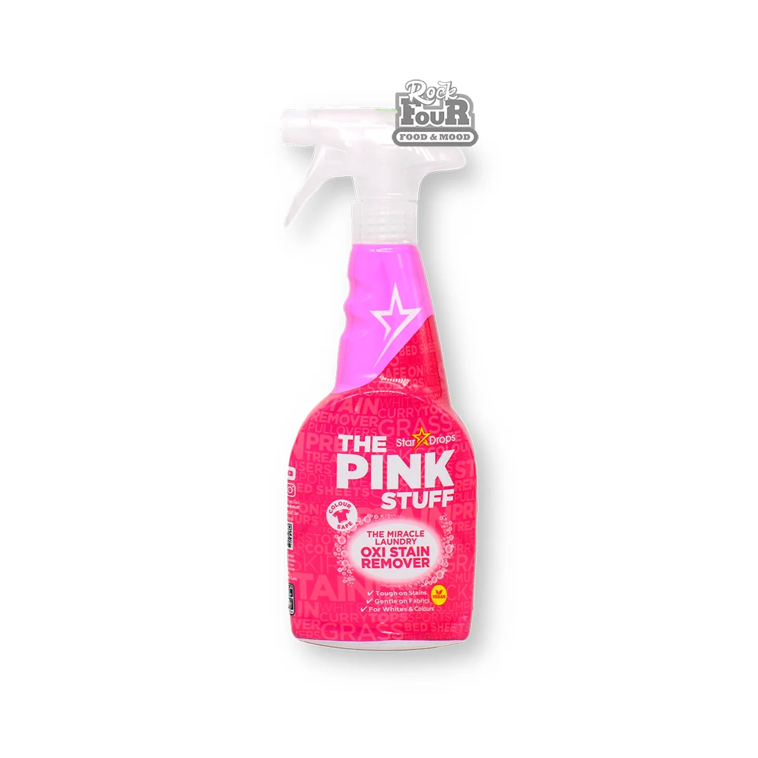 Пятновыводитель для одежды «The Pink Stuff» 500мл